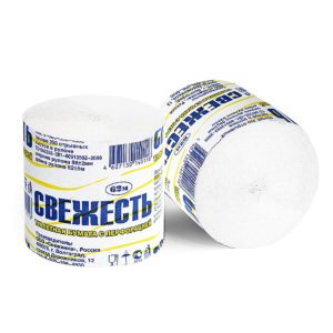 Нальчик — Туалетная бумага  «Свежесть» без втулки оптом.